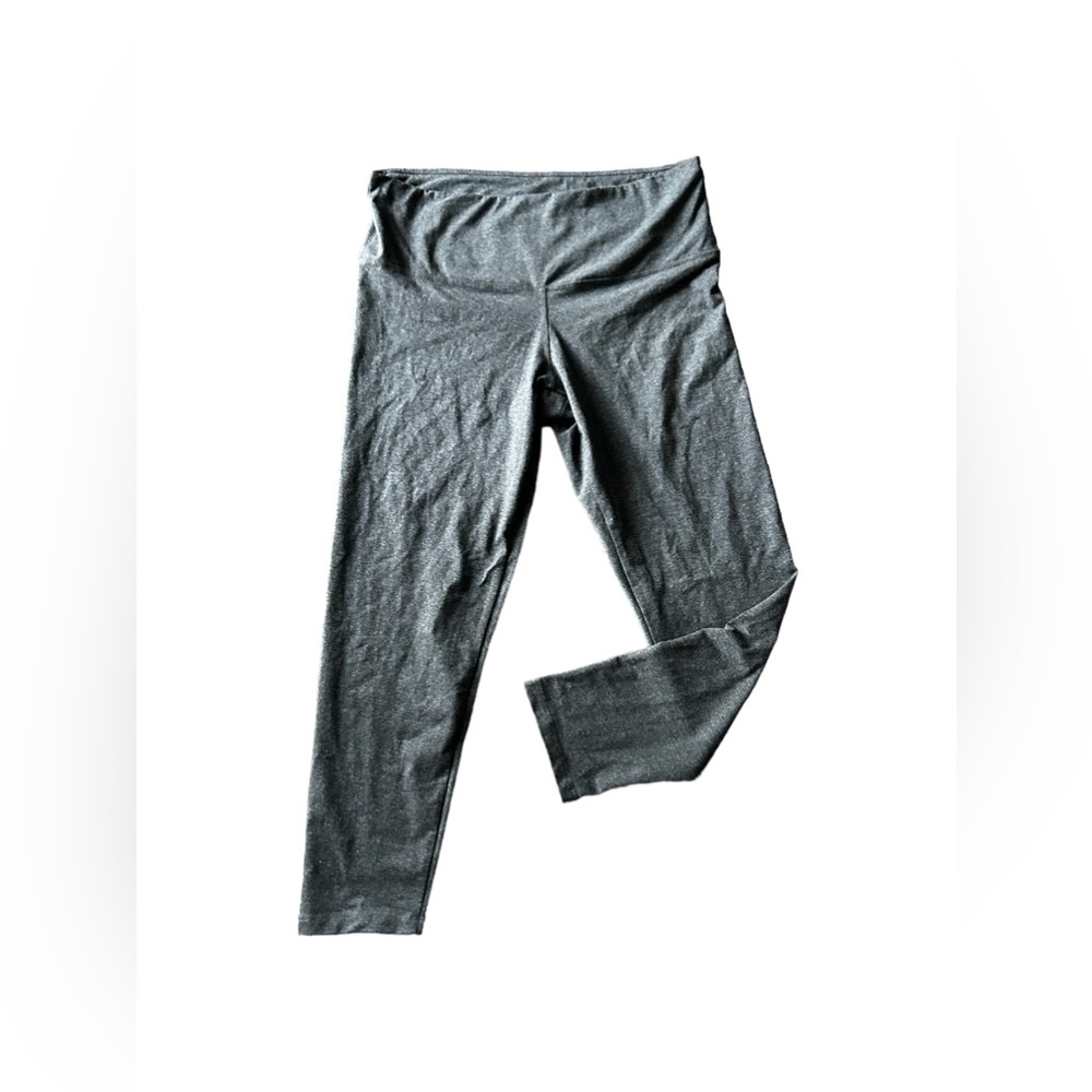 French Laundry Sport Women’s Grey Leggings.